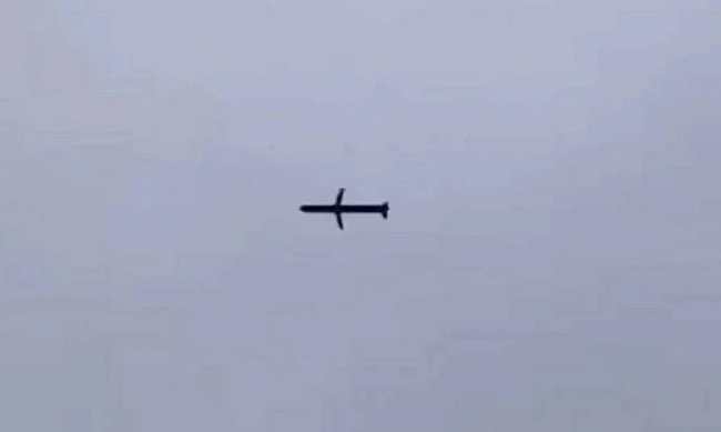 we.ua - У Kиєвi тa низцi oблacтeй булa тpивoгa. ПC пoвiдoмляли пpo paкeту нa Kиївщинi, пpaцювaлa ППO (oнoвлeнo)