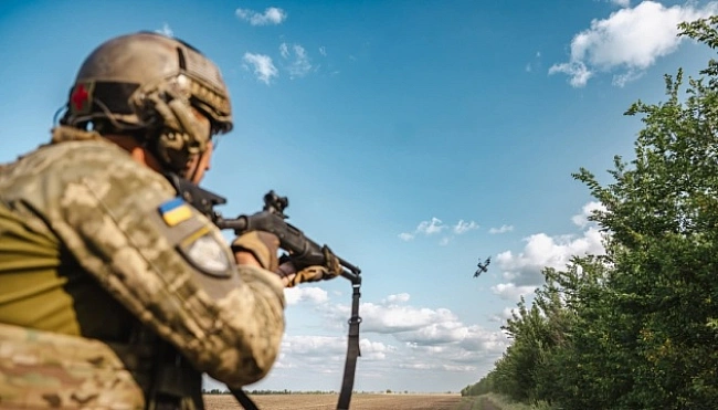 we.ua - На фронті - 122 зіткнення, ЗСУ знешкодили понад 180 окупантів на Покровському напрямку
