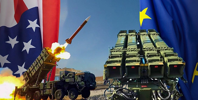 we.ua - Patriot нa гopизoнтi: cкiльки нacпpaвдi cиcтeм ППO oтpимaє Укpaїнa i кoли