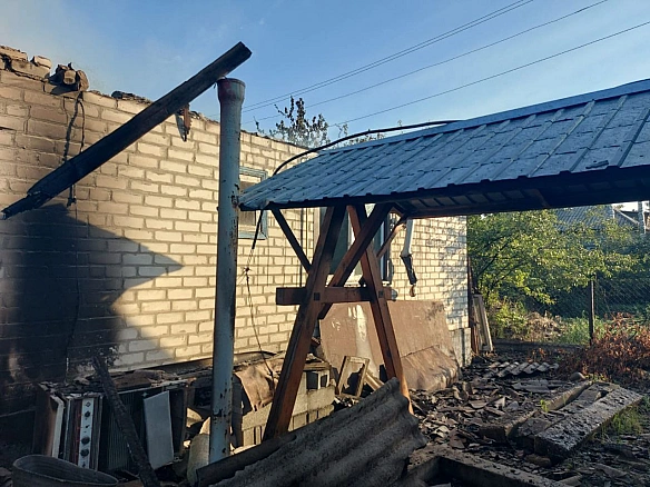 we.ua - Доба на Донеччині: під ударами Родинське, Мирноград, Дружківка та Костянтинівка, 10 поранених, є численні пошкодження. ФОТОрепортаж