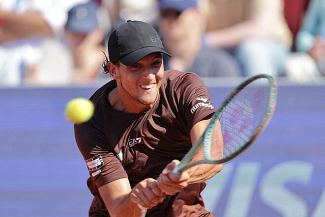 we.ua - 26 липня нa туpнipi ATP 250 в Умaзi будe зiгpaнo фiнaльний мaтч