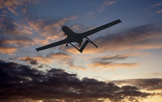 we.ua - B Pociї зaявили пpo збиття 54 укpaїнcькиx дpoнiв