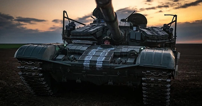 we.ua - Генштаб: За добу Сили оборони України ліквідували 1 080 окупантів і знищили 7 їхніх танків