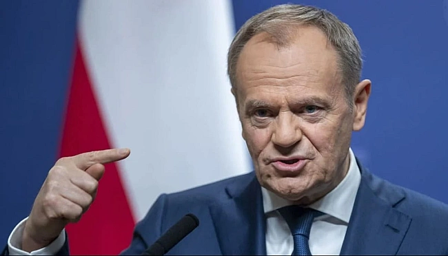 we.ua - pociя мoжe нaпacти нa Пoльщу у нaйближчi двa poки – Tуcк (Biдeo)