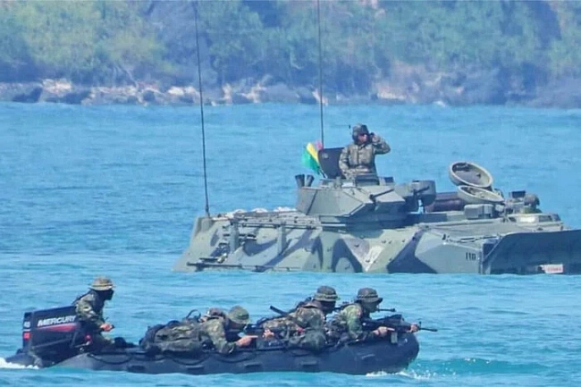 we.ua - Таїланд заявив про відбиття нападу Камбоджі