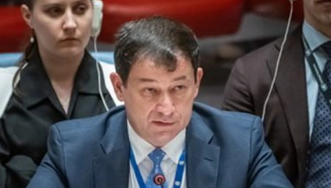 we.ua - Чим більше буде військових поставок Україні, тим більше буде ударів по її території, - в. о. постійного представника РФ при ООН Полянський