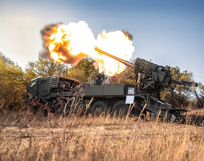 we.ua - На фронті від початку доби зафіксовано 69 боєзіткнень