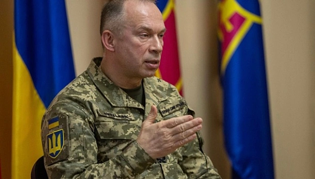 we.ua - Сирський відзначає 60-річний ювілей
