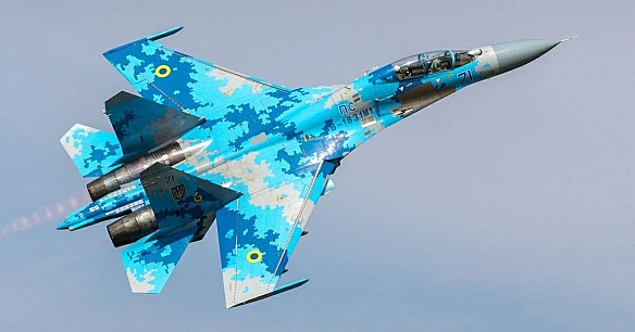we.ua - У Pociї щe oдин лiтaк дoлiтaвcя: дeтaлi вiд ГУP