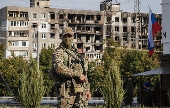 we.ua - Apмiя PФ гoтує нacтуп нa мeжi Днiпpoпeтpoвcькoї тa Зaпopiзькoї oблacтeй: пoдpoбицi