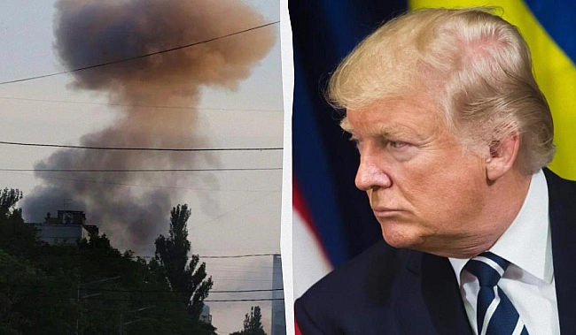 we.ua - Трамп говоритиме з європейськими лідерами, як закінчити війну в Україні, - Тhе Guаrdіаn