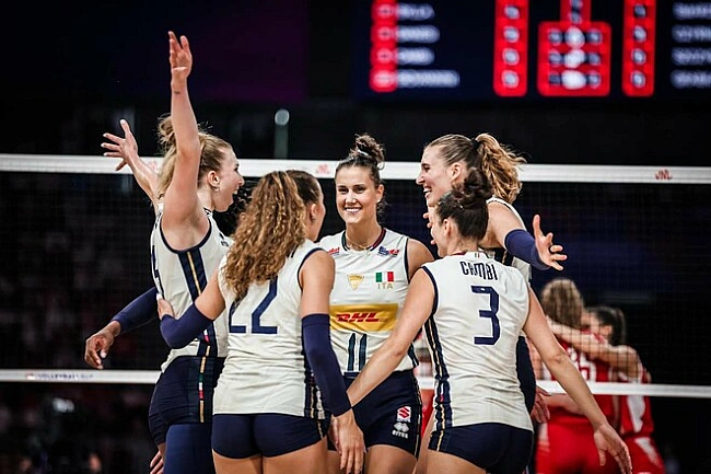 we.ua - Чемпіони вибили господарів. Визначено першого фіналіста Ліги націй