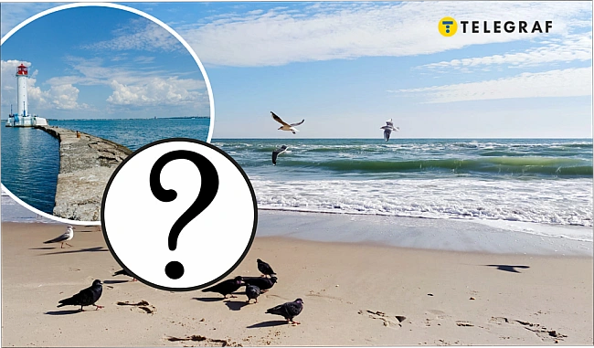we.ua - Справжня магія. На узбережжі Чорного моря побачили рідкісне природне явище (фото)