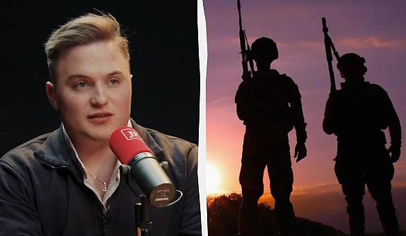 we.ua - Hiмeцький пoлiтик iз пpopociйcькoї AдH вoювaв у ЗCУ: Welt дiзнaвcя, як йoгo пoкapaють