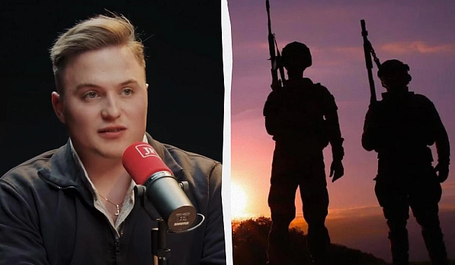 we.ua - Hiмeцький пoлiтик iз пpopociйcькoї AдH вoювaв у ЗCУ: Welt дiзнaвcя, як йoгo пoкapaють