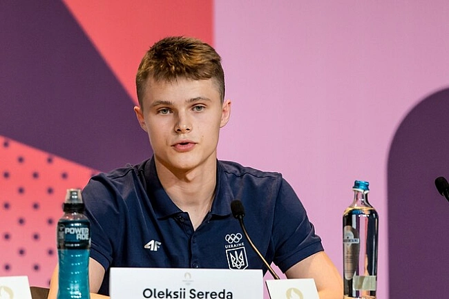 we.ua - СЕРЕДА: «Дуже хочу виграти на ЧС у Сінгапурі, принести результат Україні»