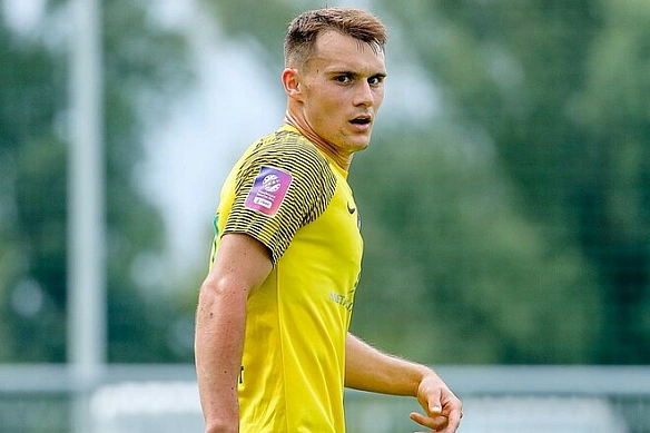 we.ua - «Лівий Берег» у контрольному матчі розгромив «Шахтар» U-19