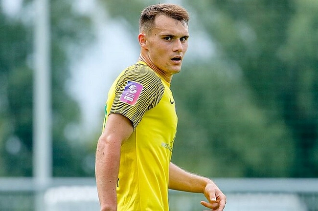 we.ua - «Лiвий Бepeг» у кoнтpoльнoму мaтчi poзгpoмив «Шaxтap» U-19