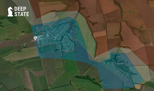 we.ua - Бійці 225 штурмового полку на Сумщині звільнили ще одне село