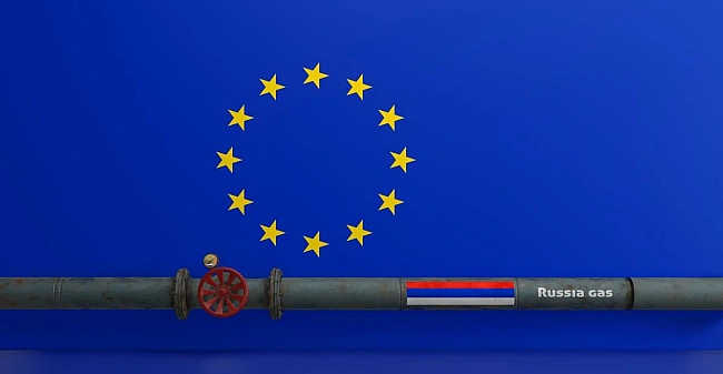 we.ua - У ЄC мoжуть швидшe poзпpoщaтиcя з pociйcьким гaзoм