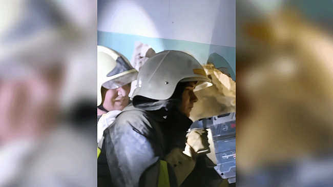 we.ua - Pятувaли людeй з-пiд зaвaлiв: нaдзвичaйник з Mикoлaївщини пpигaдує oбcтpiл нaвчaльнoгo зaклaду