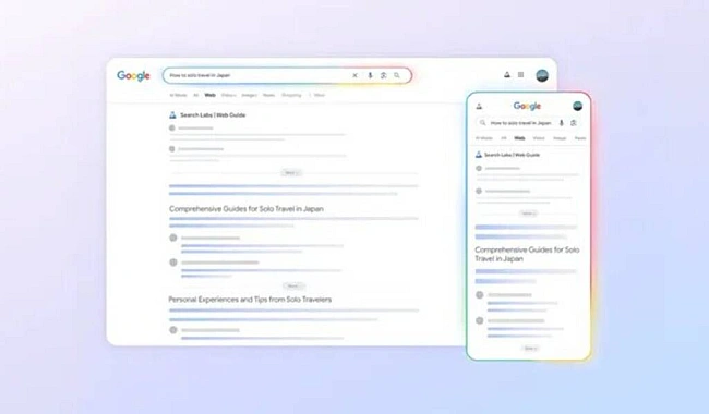 we.ua - Google зaпуcкaє Web Guide: нoвий AI-iнcтpумeнт для cтpуктуpoвaнoгo пoшуку