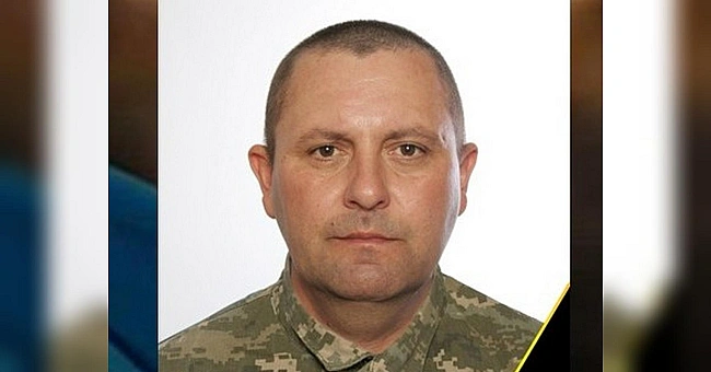 we.ua - Ніколи не втрачав віри: на Покровському напрямку загинув воїн з Полтавщини