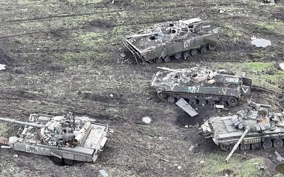 we.ua - Сили оборони за добу ліквідували ще 1080 окупантів