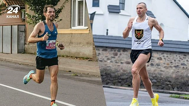 we.ua - UltrаUkrаіnе: військові пробіжать 1500 кілометрів через усю країну задля реабілітації побратимів