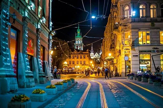 we.ua - Львів визнано найкомфортнішим містом України за якістю життя у 2025 році