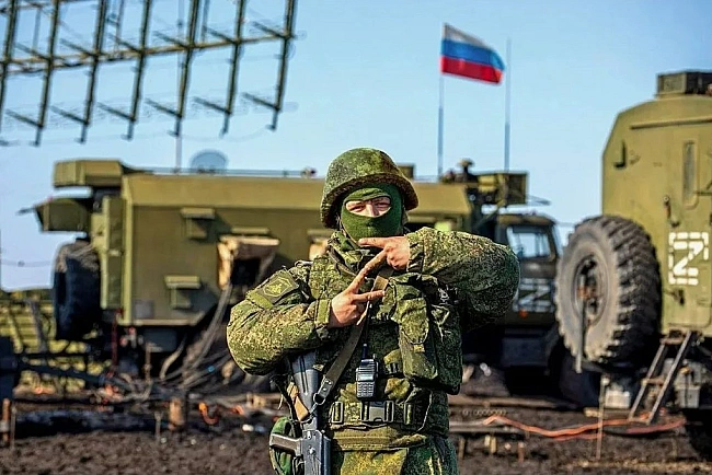 we.ua - Будь-який сценарій: НАТО попередило Європу та Польщу про напад РФ у 2027 році, — Туск (відео)