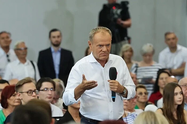 we.ua - Туск назвав найбільш ймовірну дату нападу Росії на Польщу