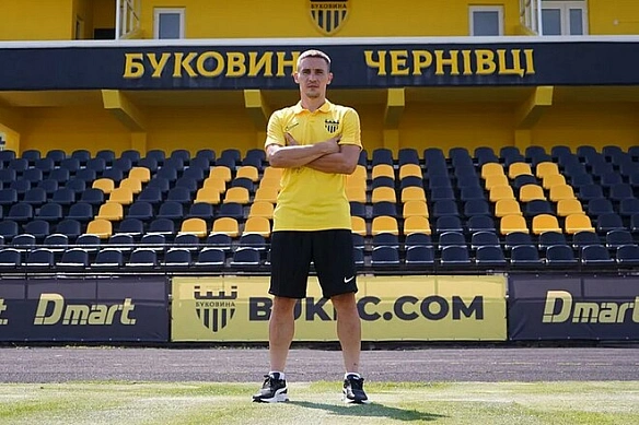 we.ua - Василь ГАКМАН: «Я дуже радий повернутися в Буковину»
