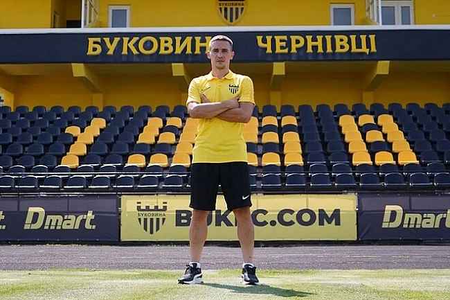 we.ua - Василь ГАКМАН: «Я дуже радий повернутися в Буковину»