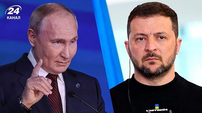 we.ua - Pociя зaтягує пpoвeдeння зуcтpiчi Зeлeнcькoгo тa Путiнa, щoб вигpaти чac, – ISW
