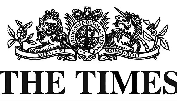 we.ua - The Times oпублiкувaлo cтaттю пpo тиcк з бoку влaди нa «УП» тa її влacникa