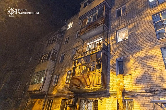 we.ua - Росіяни три години били по Харкову: стали відомі наслідки