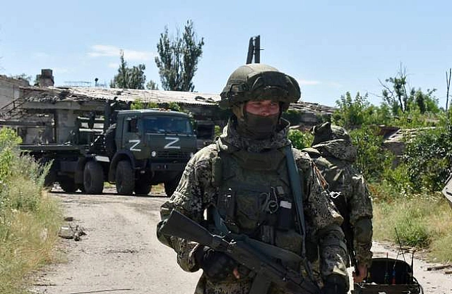 we.ua - КАБи ворога отримали нове призначення: в ОСУВ Хортиця сказали, як змінилися штурми росіян