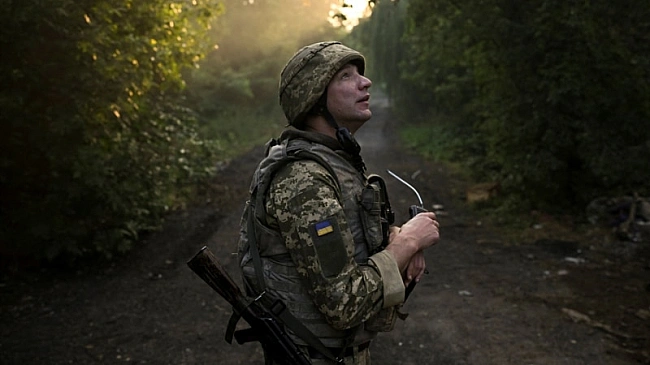 we.ua - Генштаб: кількість боєзіткнень на фронті зросла до 122 протягом дня