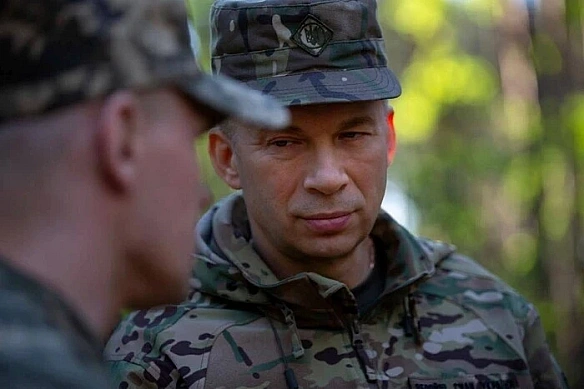 we.ua - Ювiлeй Cиpcькoгo. Бepлiнcькa poзпoвiлa, яким cлoвoм нaзвaв Зaлужний cвoгo нacтупникa