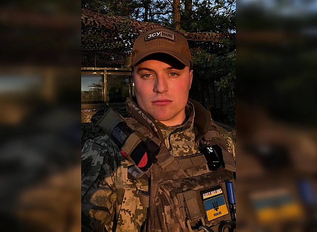 we.ua - Член правої партії Німеччини воював в Україні проти РФ: боєць пояснив своє рішення (відео)