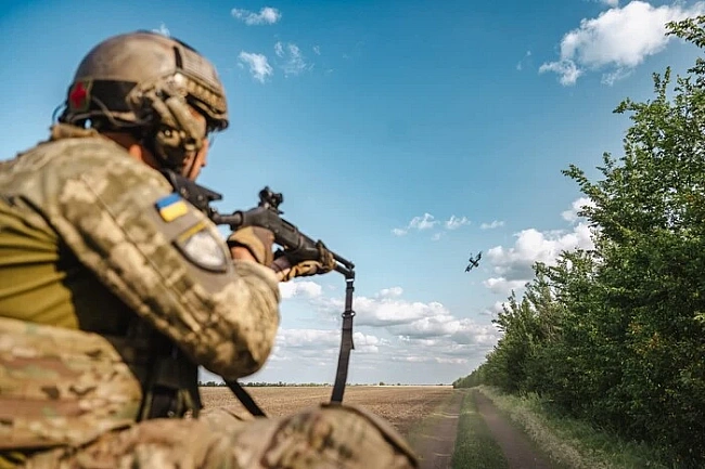 we.ua - Карта бойових дій в Україні станом на 26 липня 2025 року