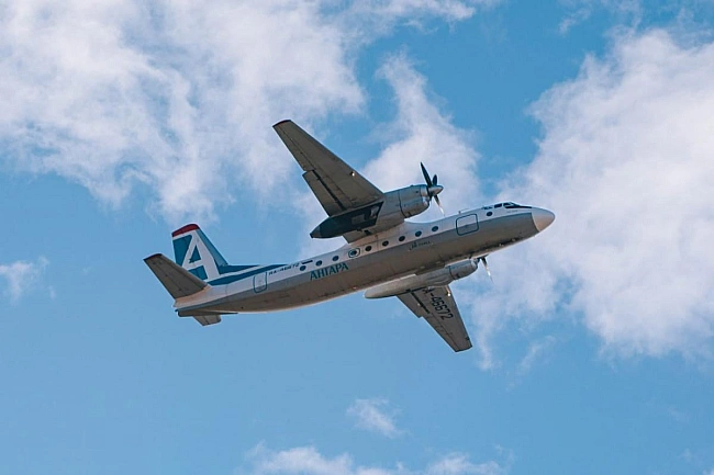 we.ua - Катастрофа Ан-24 у Росії: ЗМІ розкрили важливі деталі про стан літака