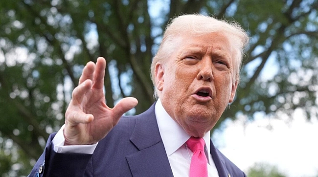 we.ua - Трамп поговорив з прем'єрами Таїланду та Камбоджі щодо угоди про припинення вогню