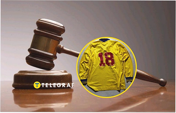 we.ua - Рідкісну форму Динамо Київ продали за неймовірні гроші. Чим вона особлива (фото)