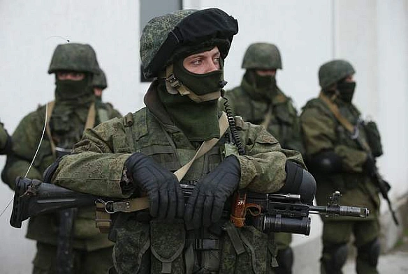 we.ua - Окупанти змінили тактику м'ясних штурмів на Східному напрямку, – ОСУВ Хортиця