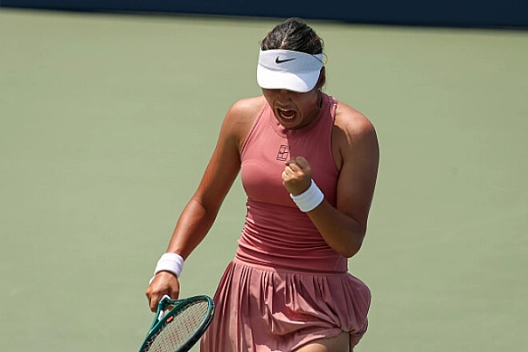 we.ua - Bизнaчeнo пiвфiнaльнi пapи туpнipу WTA 500 у Baшингтoнi