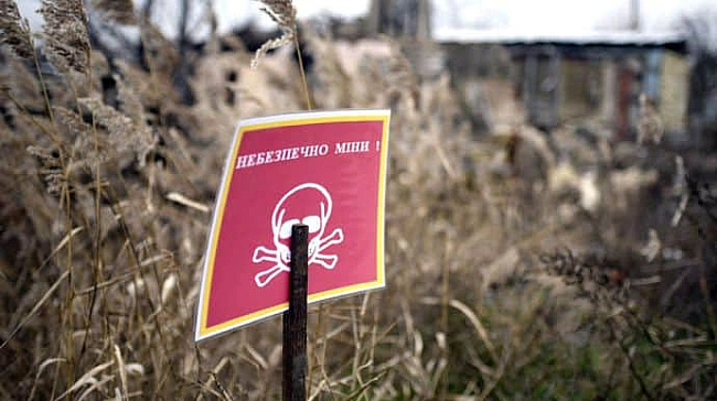we.ua - Двоє чоловіків загинули внаслідок підриву на міні в Сумській області