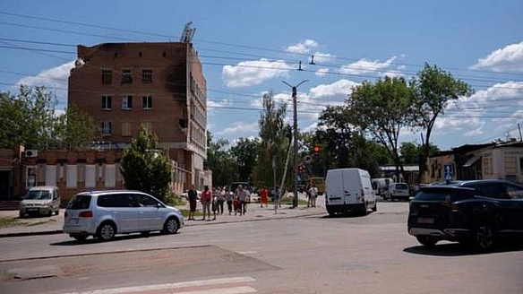 we.ua - ТЦК та СП на Полтавщині розосередили після нещодавнього обстрілу: чи вплинуло це на мобілізацію