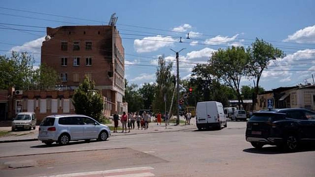 we.ua - ТЦК та СП на Полтавщині розосередили після нещодавнього обстрілу: чи вплинуло це на мобілізацію